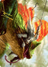 Captured by Lagacs Art Card (Gold-Stamped Signature) (ASMH2-046) - Art Series: Modern Horizons 2