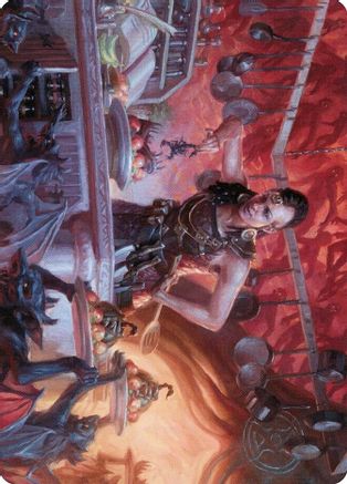 Asmoranomardicadaistinaculdacar Art Card (ASMH2-045) - Art Series: Modern Horizons 2