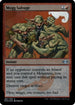 Mogg Salvage (Foil Etched) (MH2-282) - Modern Horizons 2 Foil