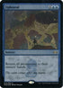 Upheaval (Foil Etched) (MH2-270) - Modern Horizons 2 Foil