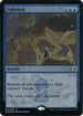 Upheaval (Foil Etched) (MH2-270) - Modern Horizons 2 Foil