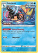 Inteleon (Prerelease) (SWSH113/307) Holofoil [SWSH Sword & Shield Promo Cards] - Promo
