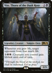 Vito, Thorn of the Dusk Rose (MEDIA-127) - Core Set 2021 Promos Foil