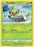 Grookey (016/198) Reverse Holofoil [Chilling Reign] - Common