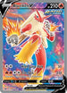 Blaziken V (Full Art) (161/198) Holofoil [Chilling Reign] - Ultra Rare