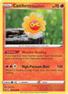 Castform Sunny Form (022/198) [Chilling Reign] - Common