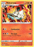 Volcarona (024/198) Reverse Holofoil [Chilling Reign] - Rare