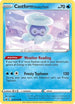 Castform Snowy Form (034/198) [Chilling Reign] - Common