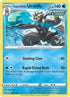 Rapid Strike Urshifu 044  - Reverse Holofoil SWSH06 Chilling Reign - Holo Rare