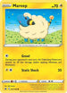 Mareep 047  - Reverse Holofoil SWSH06 Chilling Reign - Common