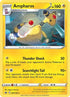 Ampharos (049/198) Reverse Holofoil [Chilling Reign] - Rare