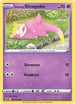 Galarian Slowpoke (054/198) Reverse Holofoil [Chilling Reign] - Common