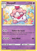 Slurpuff 068  SWSH06 Chilling Reign - Rare