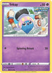 Inkay (069/198) Reverse Holofoil [Chilling Reign] - Common