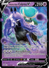 Shadow Rider Calyrex V 074  - Holofoil SWSH06 Chilling Reign - Ultra Rare