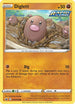 Diglett (076/198) Reverse Holofoil [Chilling Reign] - Common