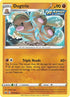 Dugtrio (077/198) Reverse Holofoil [Chilling Reign] - Rare