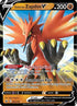 Galarian Zapdos V (080/198) Holofoil [Chilling Reign] - Ultra Rare