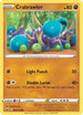 Crabrawler (084/198) Reverse Holofoil [Chilling Reign] - Common