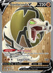 Sandaconda V (Full Art) 175  - Holofoil SWSH06 Chilling Reign - Ultra Rare