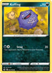 Koffing (094/198) Reverse Holofoil [Chilling Reign] - Common