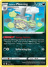 Galarian Weezing (096/198) Reverse Holofoil [Chilling Reign] - Rare