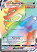 Galarian Slowking VMAX (Secret) (207/198) Holofoil [Chilling Reign] - Secret Rare