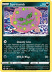 Spiritomb 103  - Reverse Holofoil SWSH06 Chilling Reign - Rare
