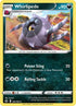 Whirlipede 106  SWSH06 Chilling Reign - Uncommon