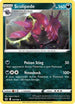 Scolipede 107  - Reverse Holofoil SWSH06 Chilling Reign - Rare
