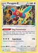 Porygon-Z 118  - Holofoil SWSH06 Chilling Reign - Holo Rare