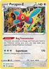 Porygon-Z 118  - Reverse Holofoil SWSH06 Chilling Reign - Holo Rare