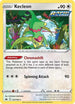 Kecleon (122/198) Reverse Holofoil [Chilling Reign] - Rare