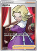 Agatha (Full Art) (186/198) Holofoil [Chilling Reign] - Ultra Rare