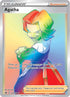 Agatha (Secret) (210/198) Holofoil [Chilling Reign] - Secret Rare