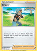 Brawly (131/198) [Chilling Reign] - Uncommon