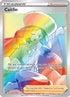 Caitlin (Secret) (213/198) Holofoil [Chilling Reign] - Secret Rare