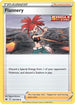 Flannery (139/198) Reverse Holofoil [Chilling Reign] - Uncommon