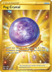 Fog Crystal (Secret) (227/198) Holofoil [Chilling Reign] - Secret Rare