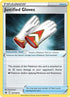 Justified Gloves (143/198) Reverse Holofoil [Chilling Reign] - Uncommon