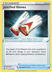 Justified Gloves (143/198) [Chilling Reign] - Uncommon