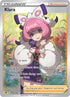 Klara (Full Art) (194/198) Holofoil [Chilling Reign] - Ultra Rare
