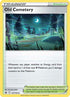 Old Cemetery 147  - Reverse Holofoil SWSH06 Chilling Reign - Uncommon