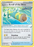 Rapid Strike Scroll of the Skies 151  - Reverse Holofoil SWSH06 Chilling Reign - Uncommon