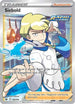 Siebold (Full Art) 198  - Holofoil SWSH06 Chilling Reign - Ultra Rare