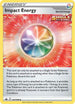 Impact Energy (157/198) [Chilling Reign] - Uncommon