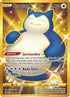 Snorlax (Secret) 224  - Holofoil SWSH06 Chilling Reign - Secret Rare