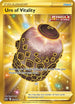 Urn of Vitality (Secret) (229/198) Holofoil [Chilling Reign] - Secret Rare