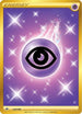 Psychic Energy (Secret) 232  - Holofoil SWSH06 Chilling Reign - Secret Rare