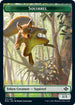 Squirrel // Thopter Double-Sided Token (MH2-11 // 19) - Modern Horizons 2 Foil